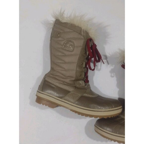 Sorel Toffino II Boots - Picture 3 of 9